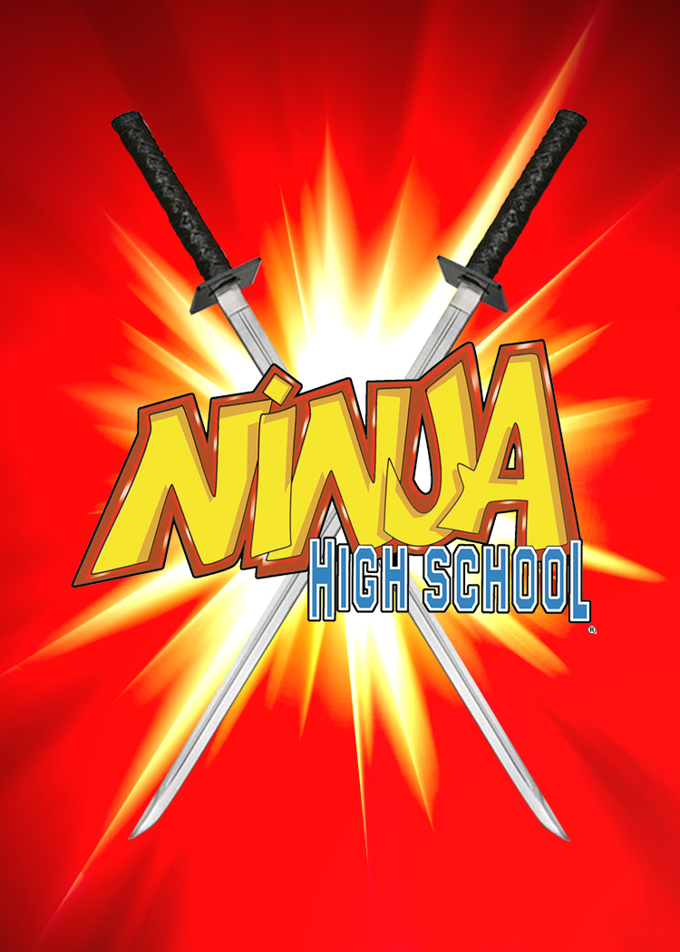 Ben Dunn's Ninja High School the Anime and Manga RPG - Battlefield Press