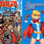 TOMORROW GIRL/NINJA HIGH SCHOOL  Submission Guidelines